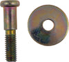 Dorman 38428 Door Striker Bolt Kit - 7/16 In.-14 Compatible with Select Models