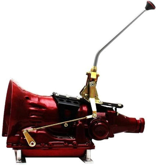 58871 Single Action Automatic Transmission Shifter Kit with 16