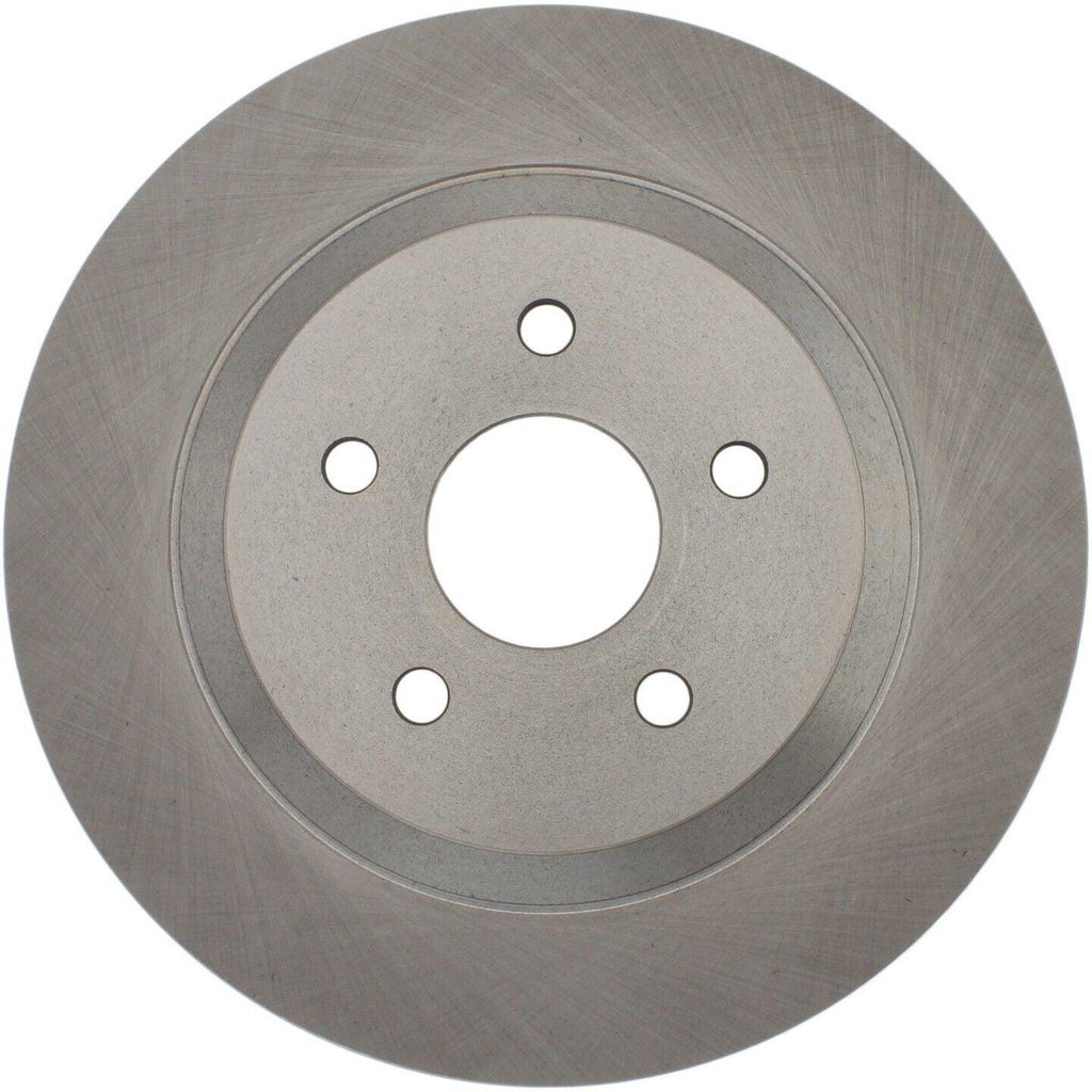 Centric Rear Disc Brake Rotor for Freestar, Monterey (121.61079)