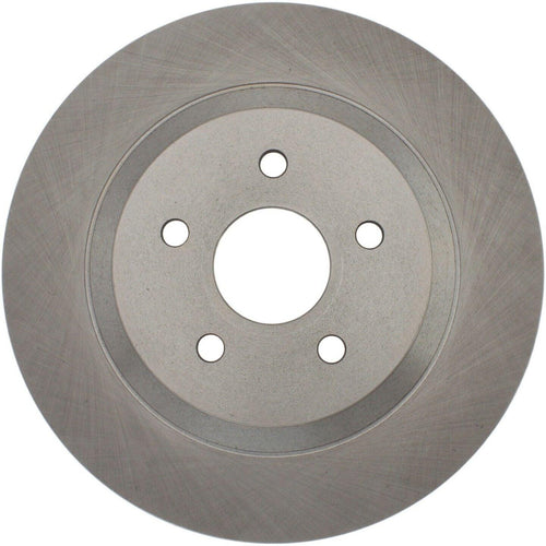 Centric Rear Disc Brake Rotor for Freestar, Monterey (121.61079)