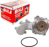 DNJ WP4299 Water Pump for 11-14 Ford/F-150, Mustang 5.0L V8 DOHC Naturally Aspirated 99F