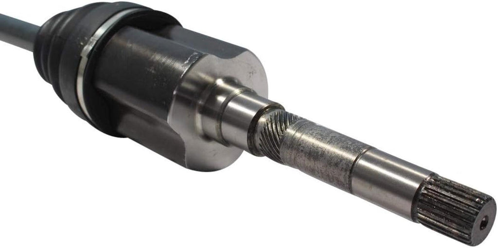 NCV12550 CV Axle Shaft Assembly - Right Front (Passenger Side)