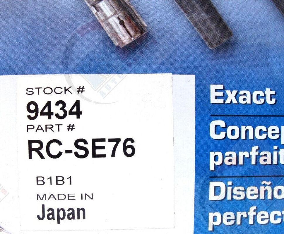NGK Spark Plug Wire Set SE76 for Suzuki Samurai