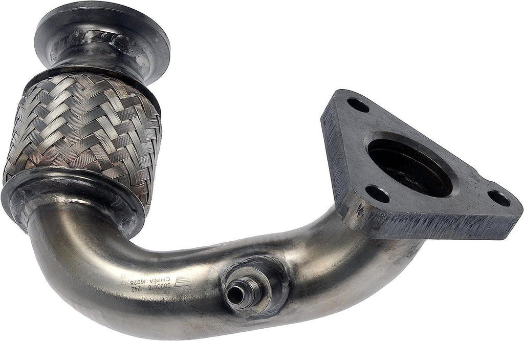 Dorman 679-016 Passenger Side Turbocharger up Pipe Kit Compatible with Select Ford Models