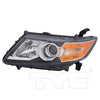 TYC Headlight Assembly for 14-17 Honda Odyssey 20-9212-91