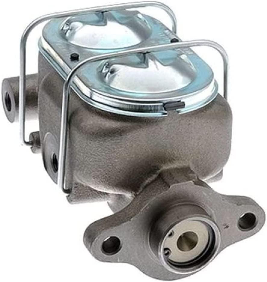 - New Master Cylinder (NM1730)