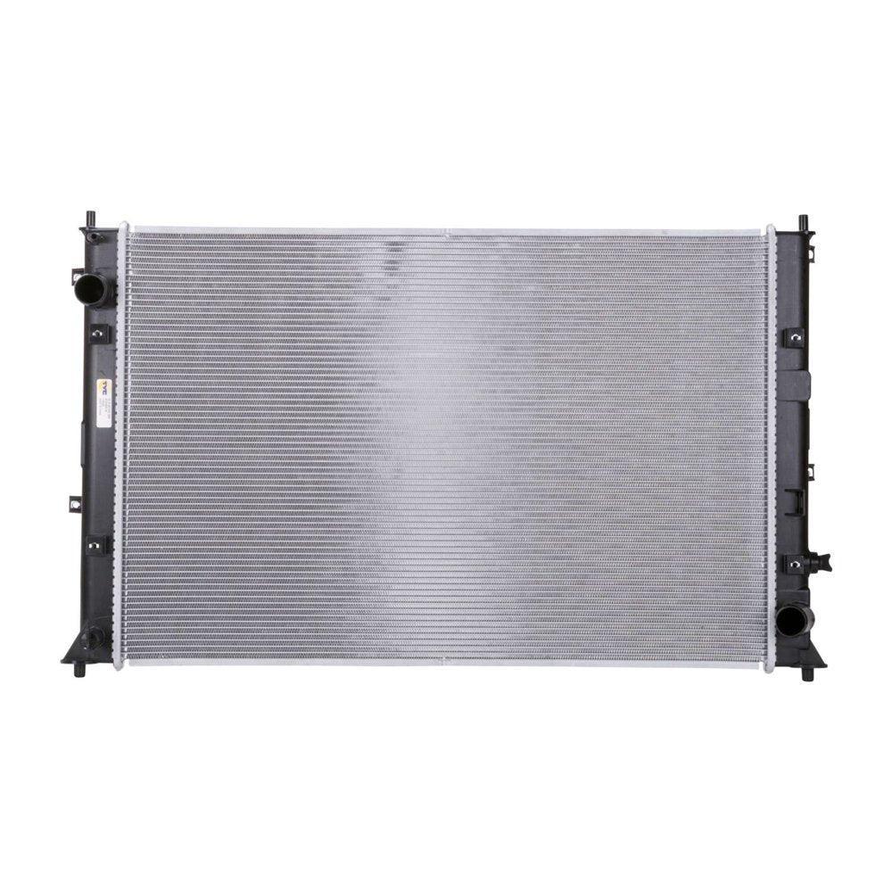 Radiator 13582 for 16-18 Honda Civic Replacement for 16-18 HONDA CIVIC