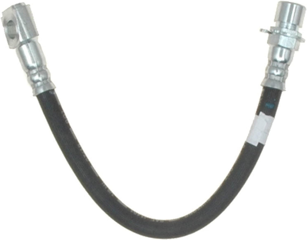 Professional 18J1462 Rear Hydraulic Brake Hose Assembly