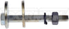 Alignment Cam Bolt Kit for D150, D250, D350, Ramcharger, D100+More 545-503