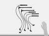 Professional 9466N Spark Plug Wire Set