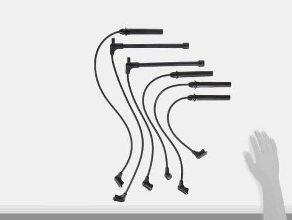 Professional 9466N Spark Plug Wire Set