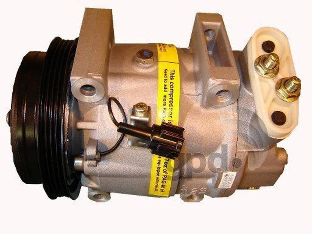 Global Parts A/C Compressor and Component Kit for 01-02 INFINITI QX4 9642650