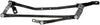 Enlace Limpiaparabrisas Dorman Para 07-12 Nissan Sentra 602-034