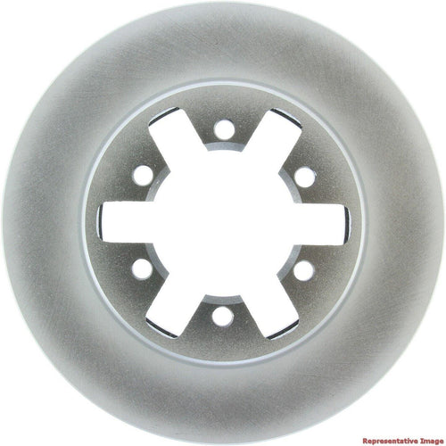 Centric Front Disc Brake Rotor for Nissan (320.42030F)