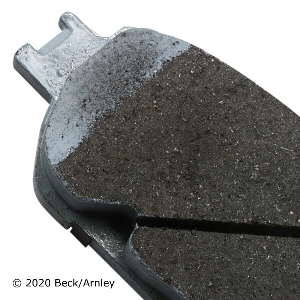 Beck Arnley Front Disc Brake Pad Set for Avalon, ES330, Camry, ES300 (085-1679)