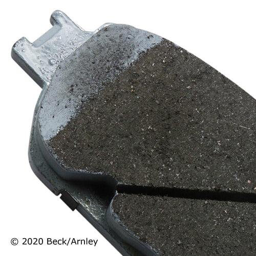 Beck Arnley Front Disc Brake Pad Set for Avalon, ES330, Camry, ES300 (085-1679)
