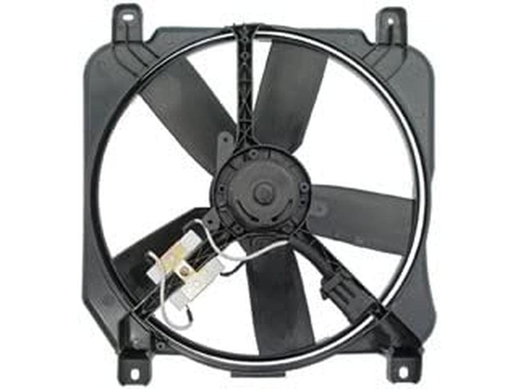 - 620-625 - Radiator Fan Assembly without Controller