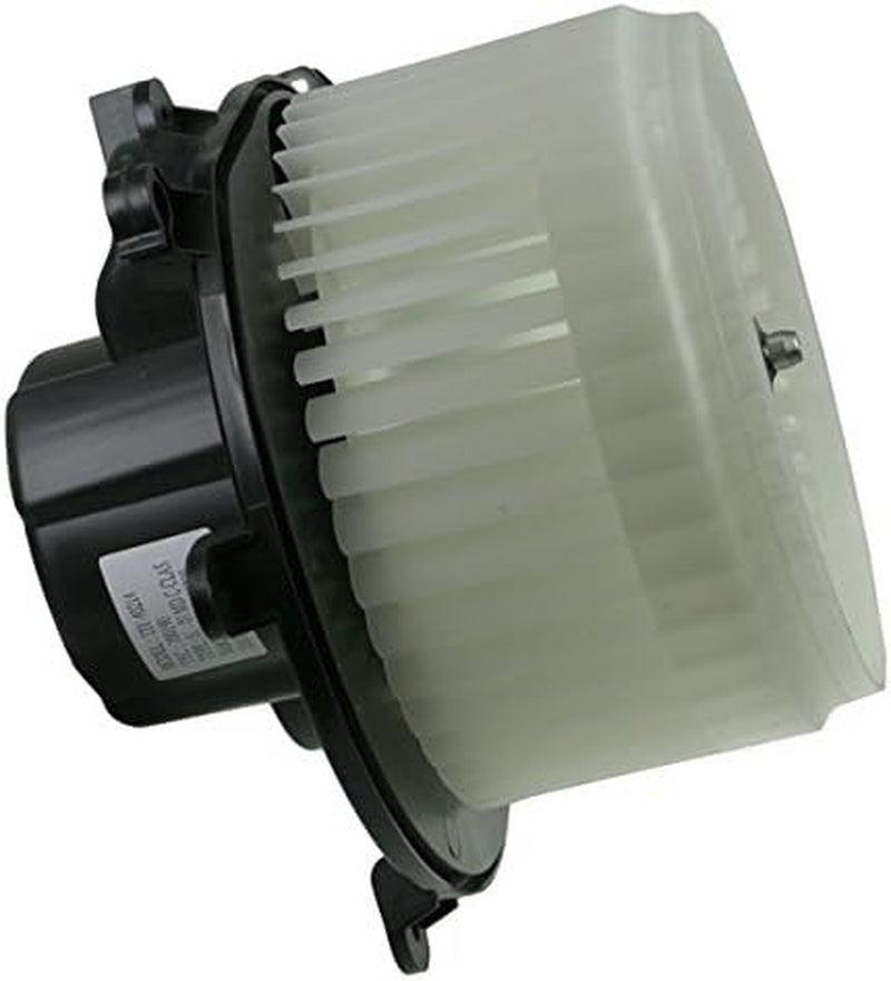 HVAC Blower Motor Kit Compatible with 2001-2009 Mercedes-Benz