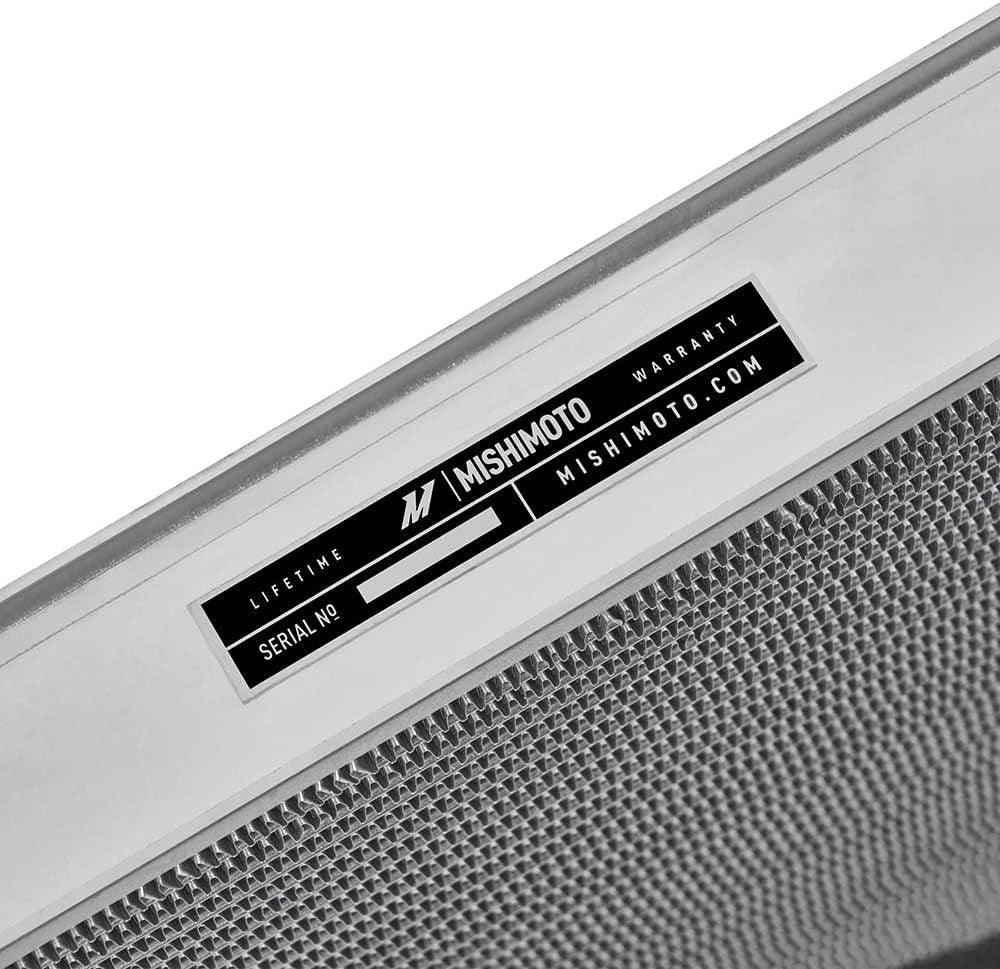 Performance Aluminum Radiator Compatible with Toyota Tundra 4.6L/4.7L/5.7L 2007+