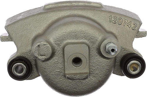 Gold 18FR984C Front Driver Side Disc Brake Caliper Assembly (Friction Ready Coated), Remanufactured