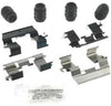 H15921A Professional Grade Disc Brake Caliper Hardware Kit