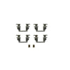 Dorman Disc Brake Hardware Kit for Prizm, Corolla HW13327
