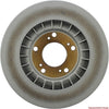 Centric Front Disc Brake Rotor for 00-09 Honda S2000 (320.40048F)