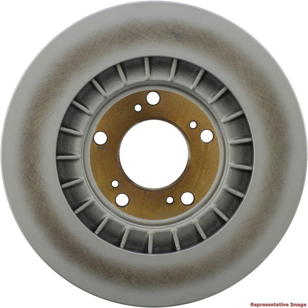 Centric Front Disc Brake Rotor for 00-09 Honda S2000 (320.40048F)