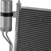 AC Condenser A/C Air Conditioning with Receiver Drier for 04-09 Nissan Quest