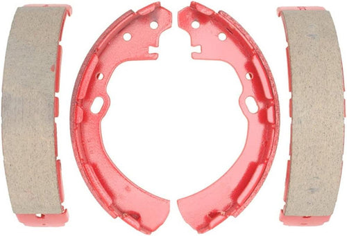 574SG Service Grade Drum Brake Shoe Set