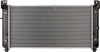 CU2370 Complete Radiator with TOC and EOC