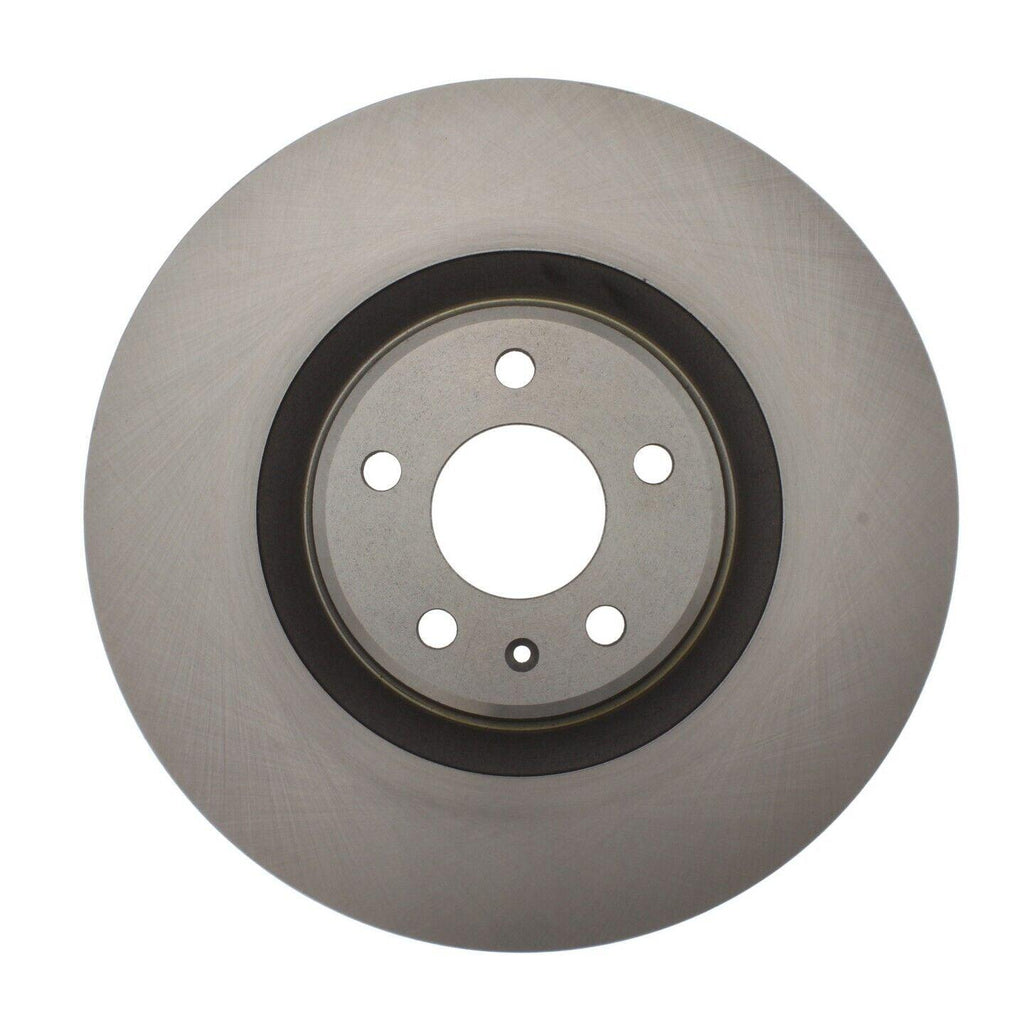 Centric Front Disc Brake Rotor for Audi (121.33134)