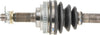 Select 66-5216 New CV Constant Velocity Drive Axle Shaft
