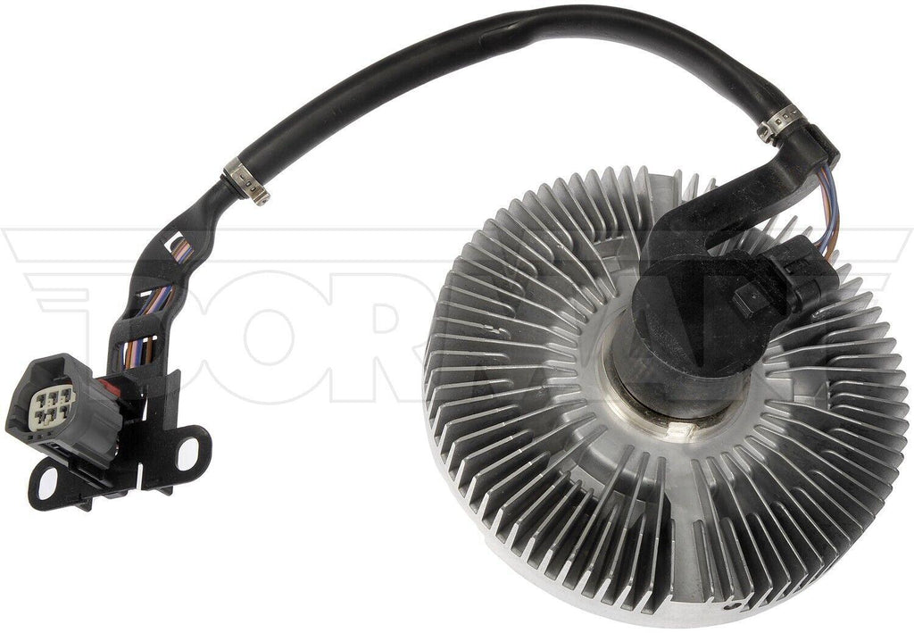 Engine Cooling Fan Clutch for 2500, 3500, 4000, Ram 2500, Ram 3500 622-009