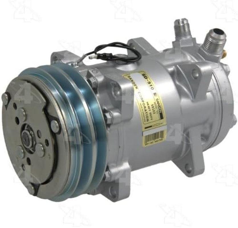 58035 New AC Compressor