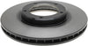 96566R Professional Grade Disc Brake Rotor