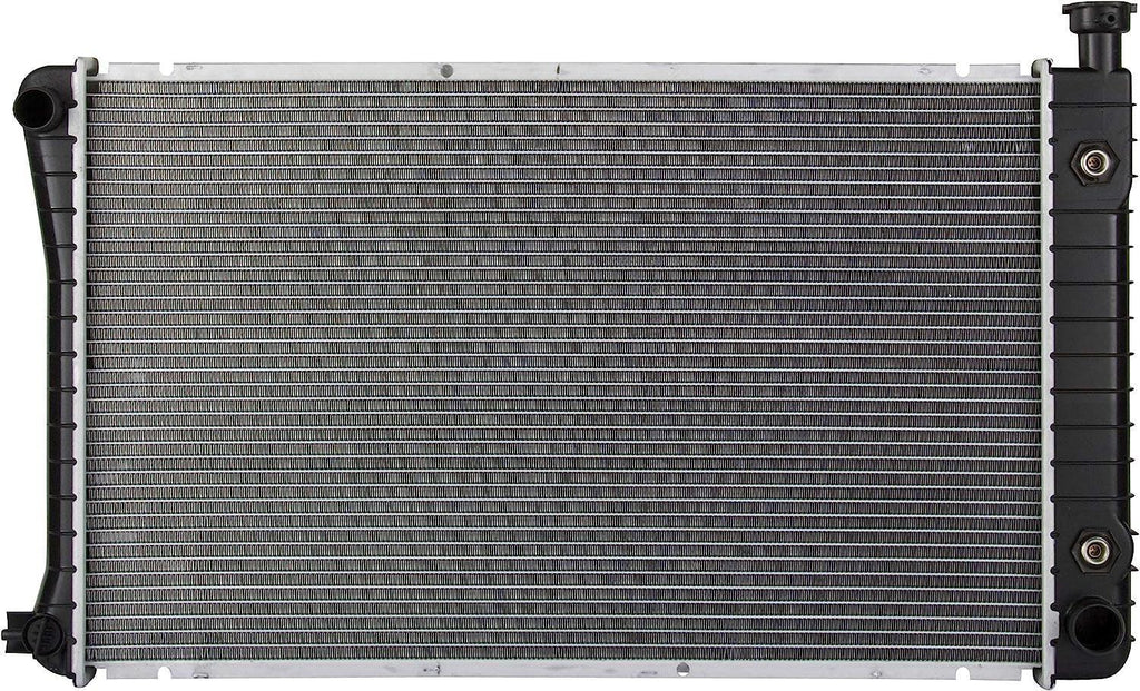 CU1791 Complete Radiator for General Motors