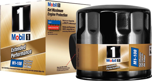 M1-108 Extended Performance Oil Filter