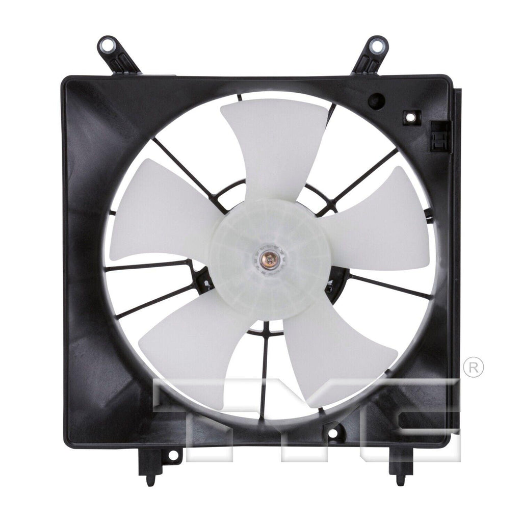 TYC Engine Cooling Fan Assembly for 02-06 Acura RSX 600600