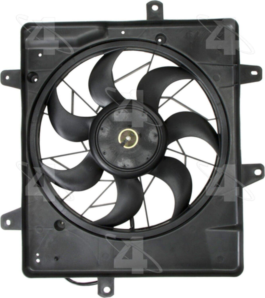FS Engine Cooling Fan Assembly for 01-05 Chrysler PT Cruiser 75308