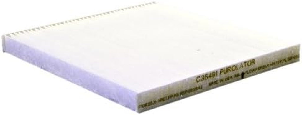 C35491 Breatheeasy Cabin Air Filter Small , White