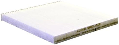 C35491 Breatheeasy Cabin Air Filter Small , White