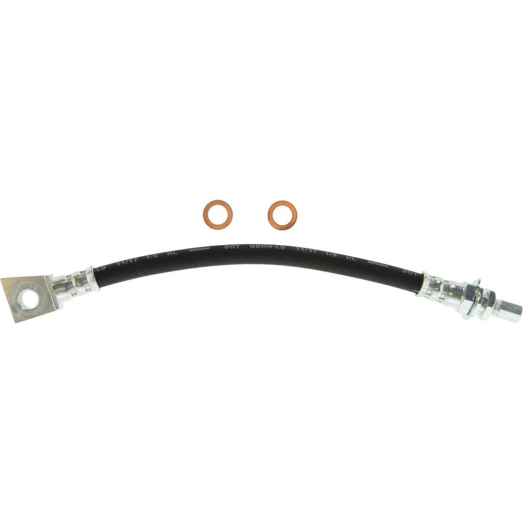 Centric Brake Hydraulic Hose for Jeep 150.67355