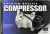 Four Seasons 77380 Remanufactured AC Compressor