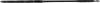 Compatible with Dodge Sprinter 2500 Exterior Door Handle 2003-2006 Driver or Passenger Side | Rear Side | Sliding Door Black | Trim: Base | CH1520119 | 5104415AA