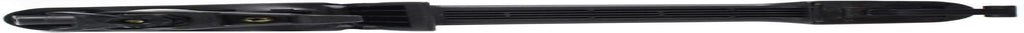 Compatible with Dodge Sprinter 2500 Exterior Door Handle 2003-2006 Driver or Passenger Side | Rear Side | Sliding Door Black | Trim: Base | CH1520119 | 5104415AA