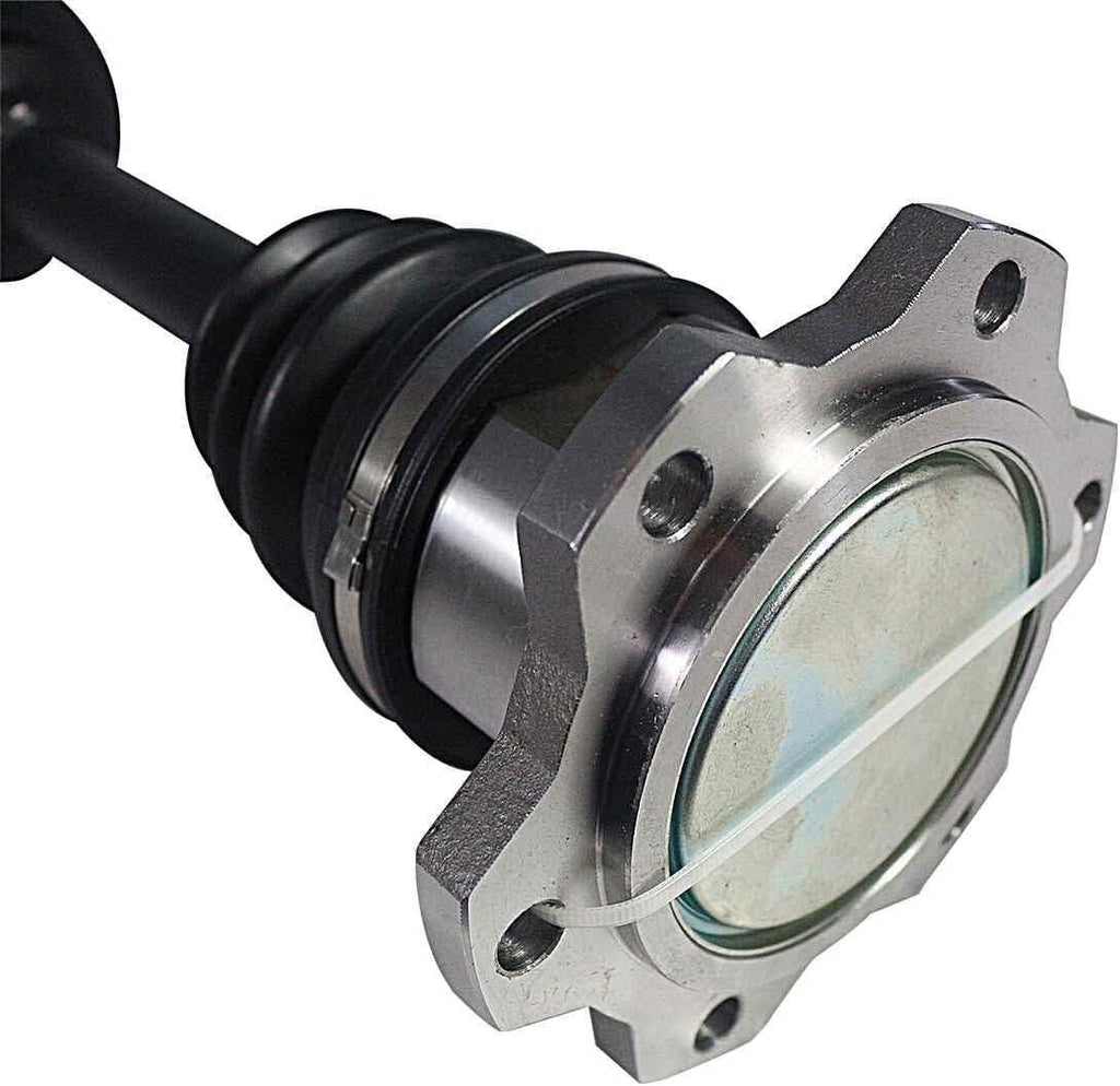 NCV10142XD XD Series CV Axle Shaft Assembly for Extreme Weather Environments - Left or Right Front (Driver or Passenger Side)
