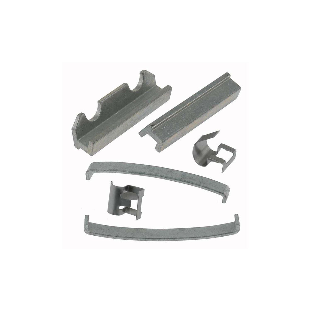 Disc Brake Hardware Kit for Scout II, Versailles, LTD II, Ranchero+More H5510