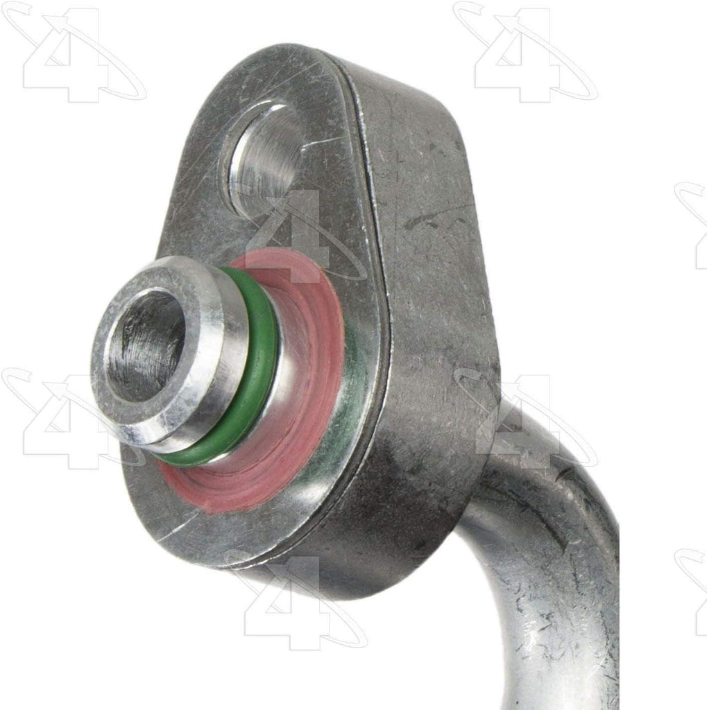55167 Discharge Line Hose Assembly