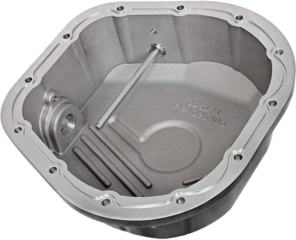 Afe Power 46-70022 Ford F-250/F-350 Rear Differential Cover (Machined; Pro Series)